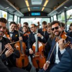 Voyage avec Orchestre : Une Expérience Musicale Inoubliable