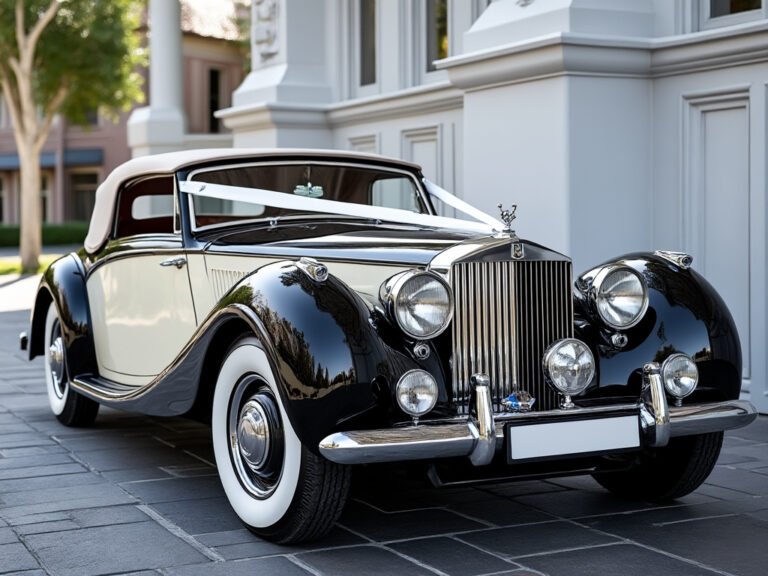 🚗 Louer une Voiture pour un Mariage à Lyon