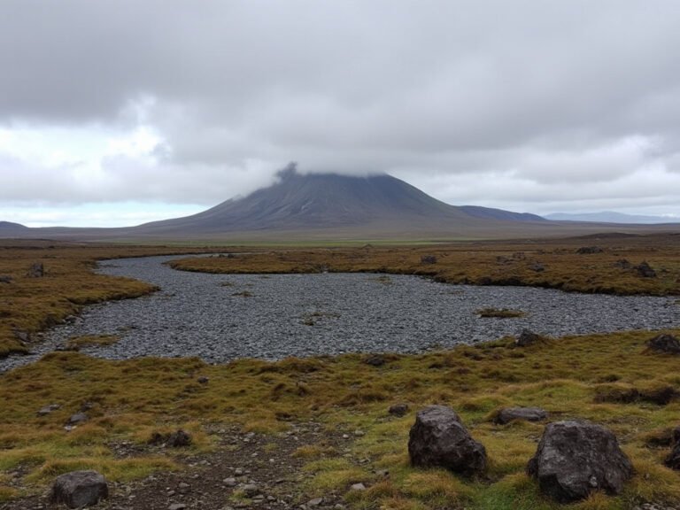 La Route des Volcans en Islande et aux Îles Canaries : Un Voyage Époustouflant 🌋