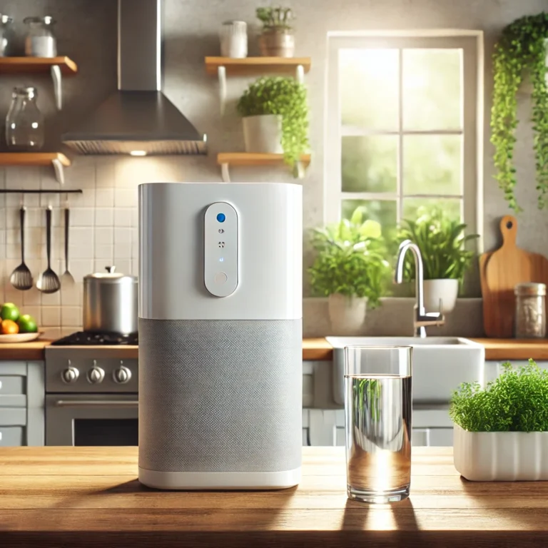 Purificateur d’Eau pour Toute la Maison : Guide Complet