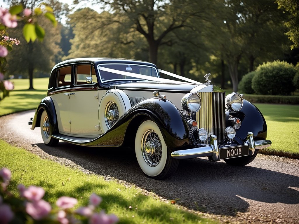 voiture mariage